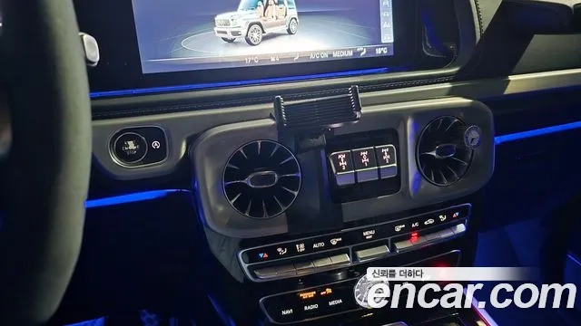 Mercedes-Benz G-Class W463b id 2945928 из Кореи 12