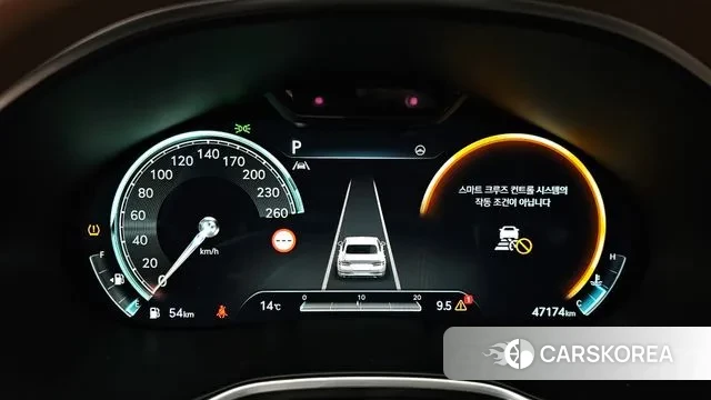 Genesis G80 (RG3) id 3377575 из Кореи 18