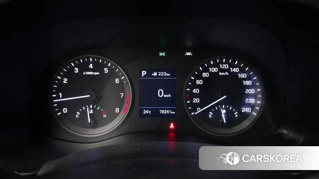 Hyundai All New Tucson id 4196676 из Кореи 18