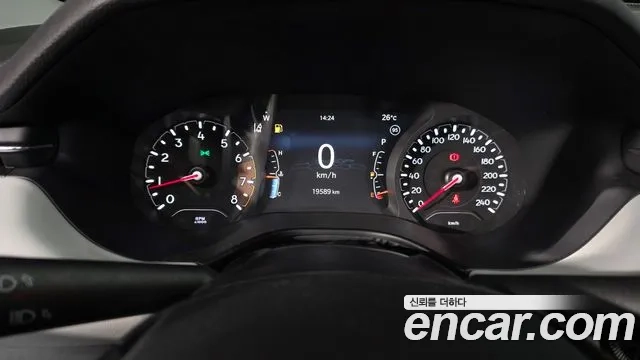 Jeep Compass 2nd Generation id 2943851 из Кореи 18