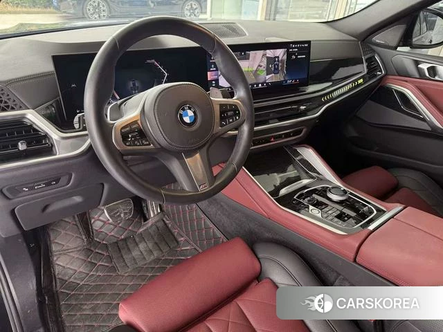 BMW X6 id 3993459 из Китая 15