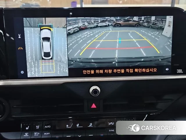 Toyota Crown Crossover id 3675010 из Кореи 16