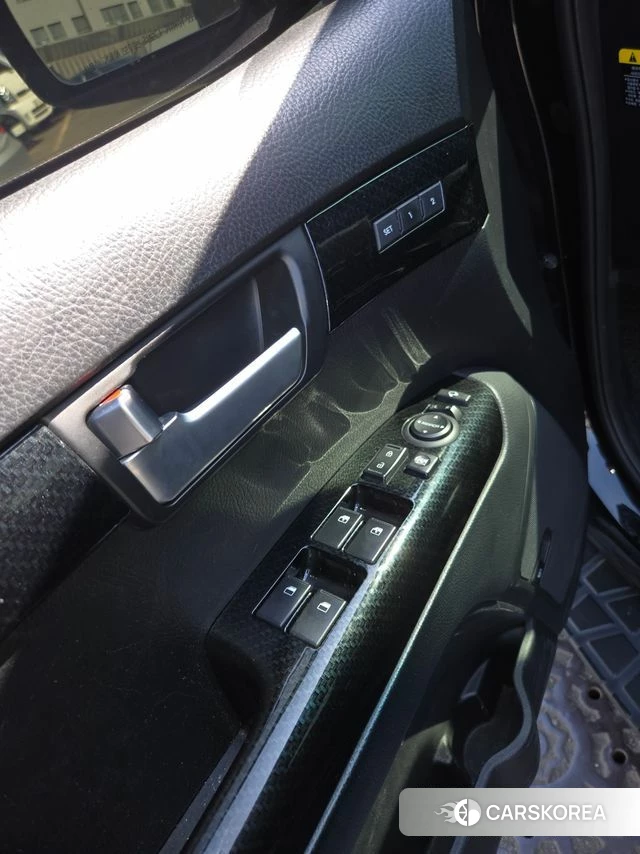 Kia The New Mohave id 3966517 из Кореи 17