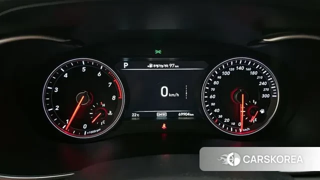 Genesis G70 id 3076699 из Кореи 18