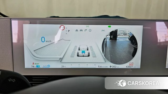 Hyundai Ionic 5 id 4280650 из Кореи 18
