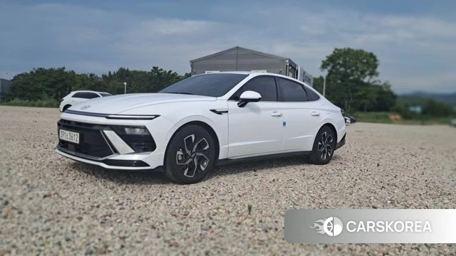 Hyundai Sonata D Edge (DN8) id 4607661 из Кореи 18