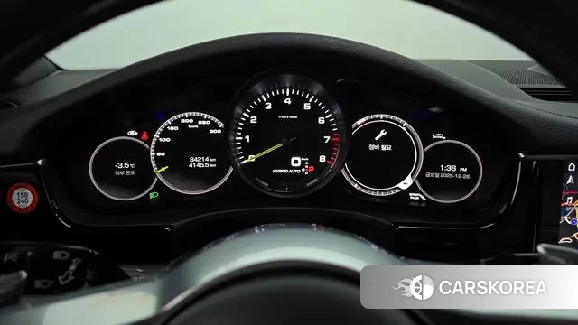 Porsche Panamera (971) id 3519837 из Кореи 18