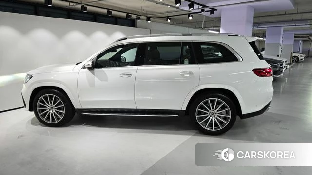 Mercedes-Benz GLS - Class X167 id 4686442 из Кореи 18