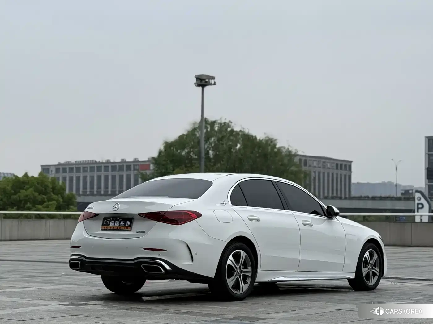 Mercedes-Benz C-class id 4515536 из Китая 22