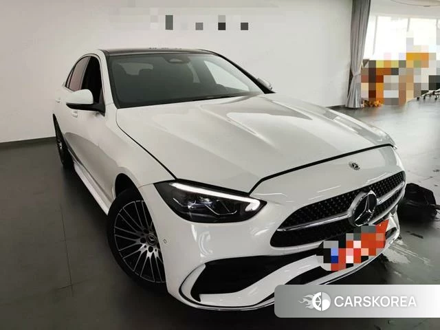 Mercedes-Benz Class C id 4306854 из Китая 8