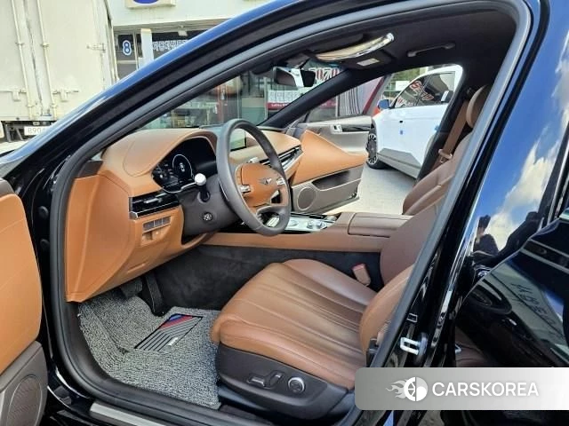 Genesis G80 (RG3) id 4511385 из Кореи 18