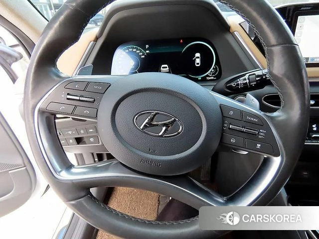 Hyundai Sonata (DN8) id 3893508 из Кореи 18