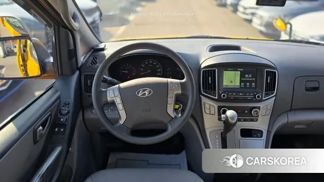 Hyundai The New Grand Starex id 3779057 из Кореи 18