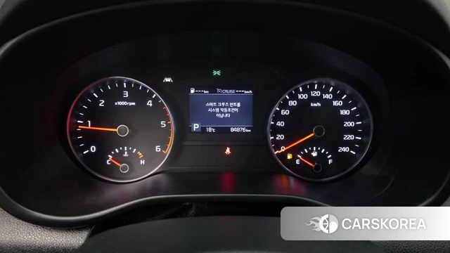 Kia Sportage The Bold id 4225593 из Кореи 29