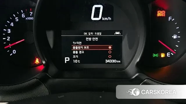 Kia The New Ray id 3454142 из Кореи 18