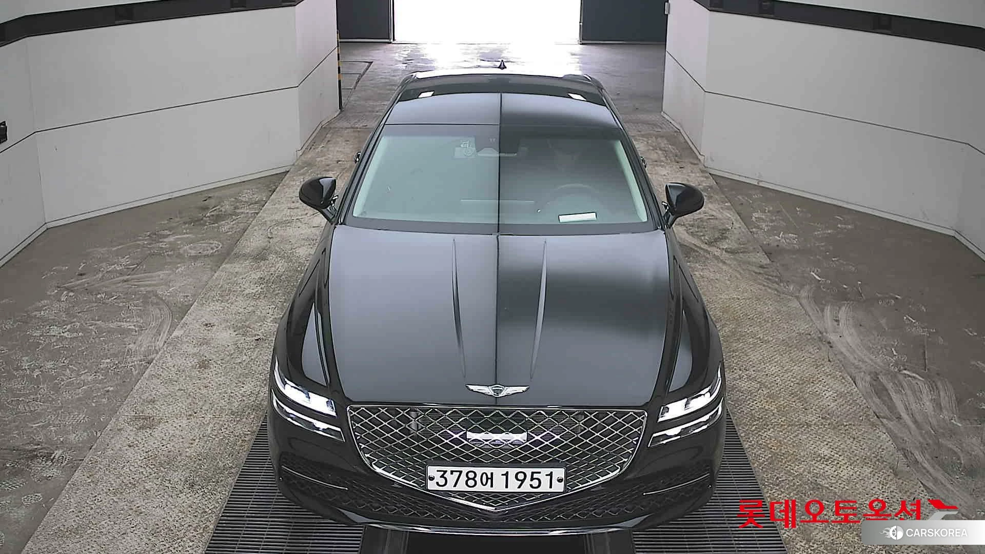 Hyundai G80 id 3869346 из Кореи 35