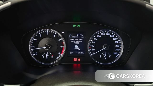 Hyundai Santa Fe TM id 4536789 из Кореи 32