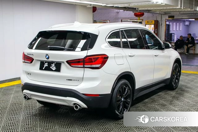 BMW X1 id 4290166 из Китая 24
