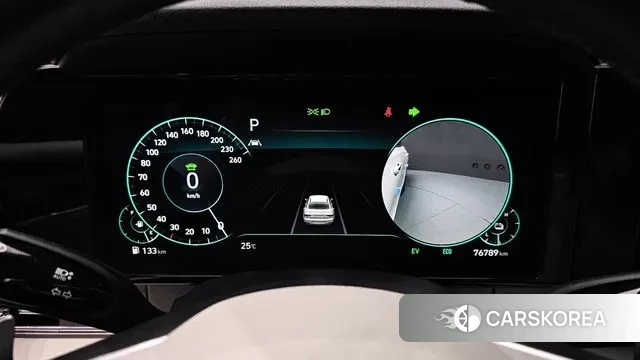 Hyundai The New Grandeur IG Hybrid id 2998767 из Кореи 18