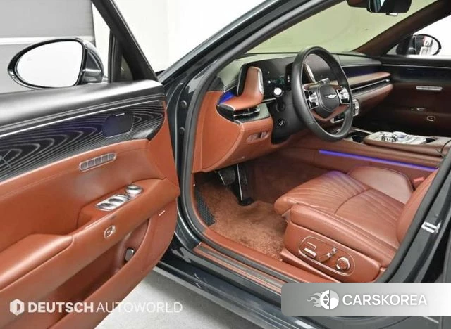Genesis G90 (RS4) id 4255028 из Кореи 18