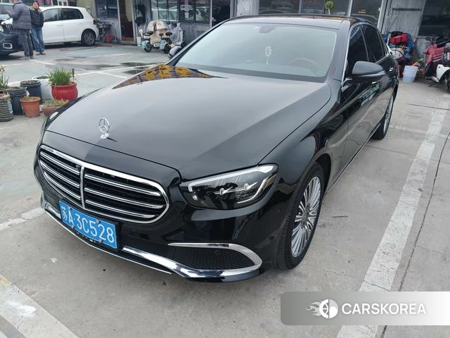 Mercedes-Benz E-class id 4307354 из Китая 12