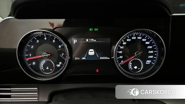Hyundai The New Grandeur IG id 3879107 из Кореи 18