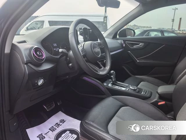 Audi Q2L id 4218675 из Китая 12