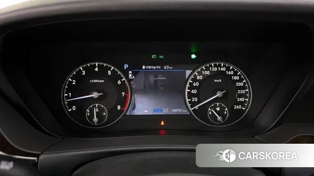 Genesis G90 id 3631654 из Кореи 18