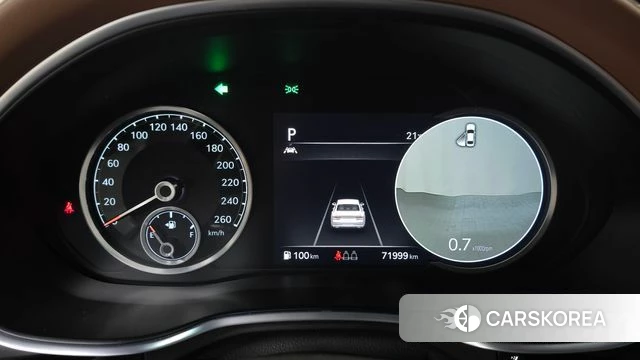 Genesis G80 (RG3) id 4231719 из Кореи 29