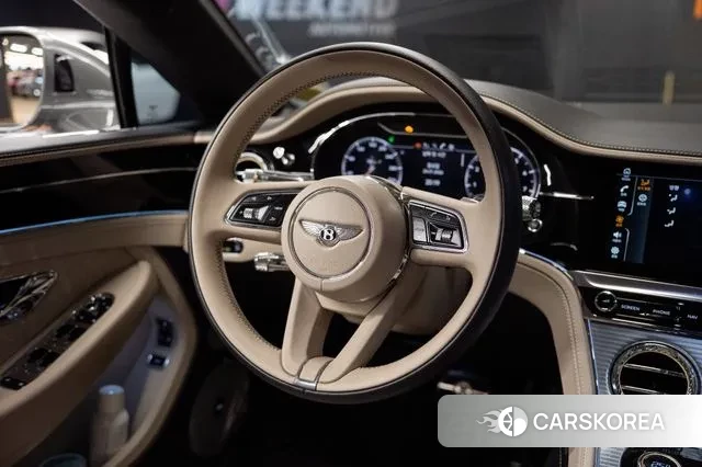 Bentley Continental GT 3rd Generation id 3630759 из Кореи 8