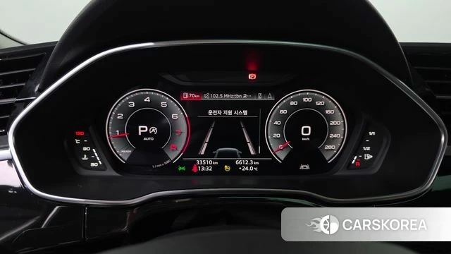 Audi Q3 (F3) id 4720338 из Кореи 29