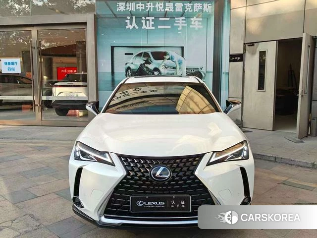 Lexus UX id 4277374 из Китая 10