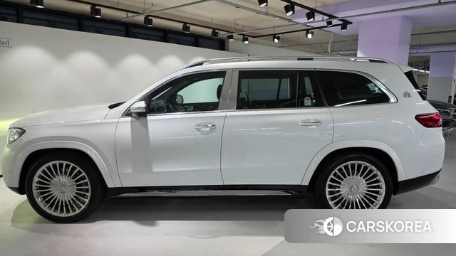 Mercedes-Benz GLS - Class X167 id 4669579 из Кореи 18