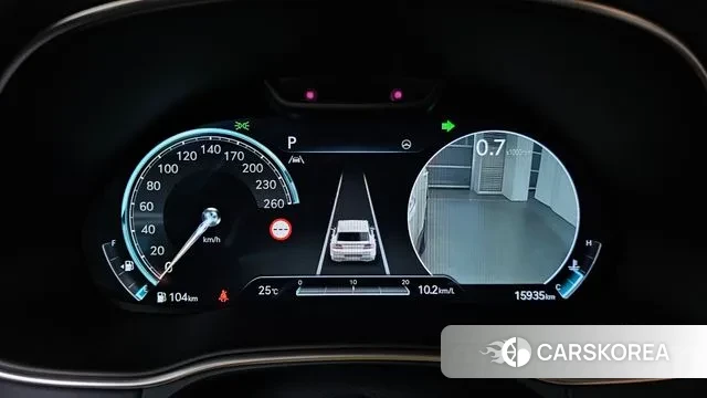 Genesis GV80 id 3132093 из Кореи 18