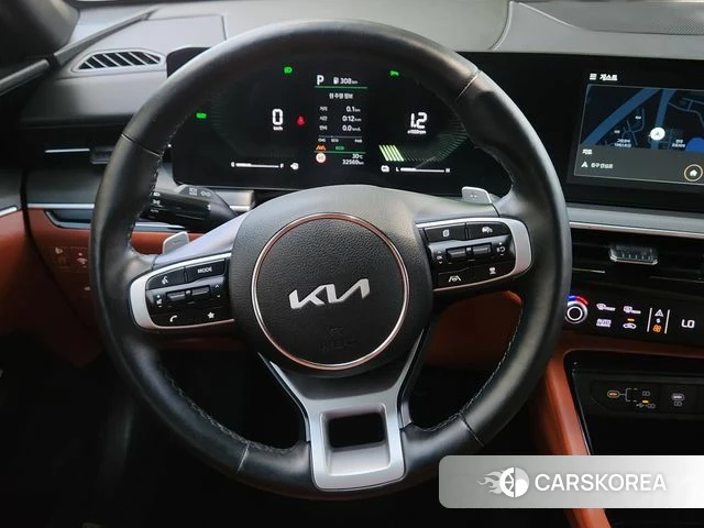 Kia The New K5 Hybrid 3rd generation id 4419612 из Кореи 18