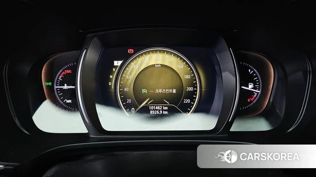 Renault Korea (Samsung) The New QM6 id 4542224 из Кореи 28