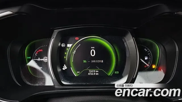 Renault Korea (Samsung) The New QM6 id 2950680 из Кореи 18