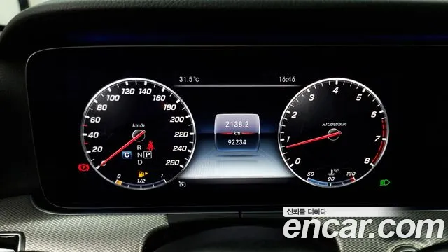 Mercedes-Benz E-Class W213 id 2761667 из Кореи 18