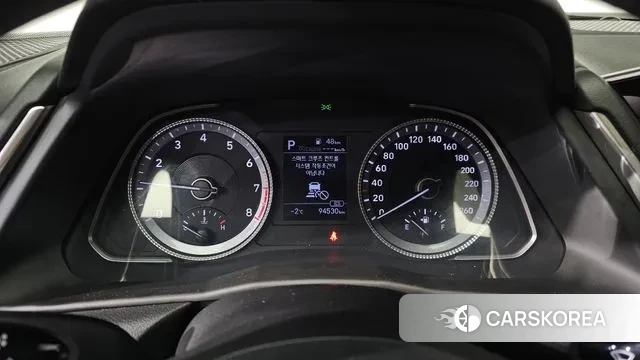 Hyundai Sonata (DN8) id 3621454 из Кореи 18