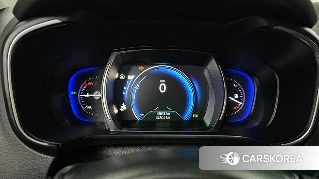 Renault Korea (Samsung) The New QM6 id 4490285 из Кореи 32
