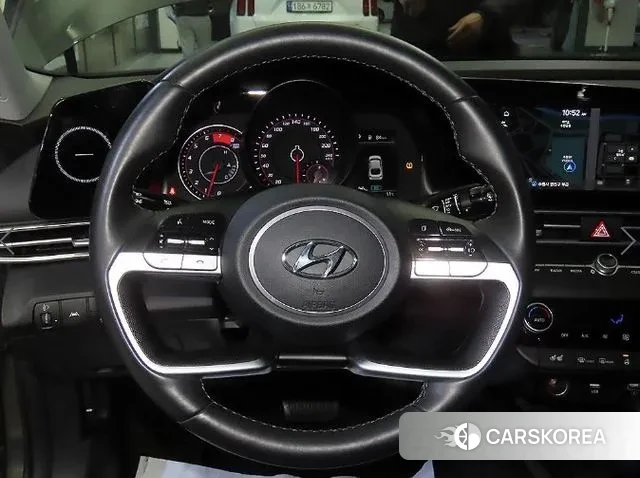 Hyundai Avante (CN7) id 3600514 из Кореи 18