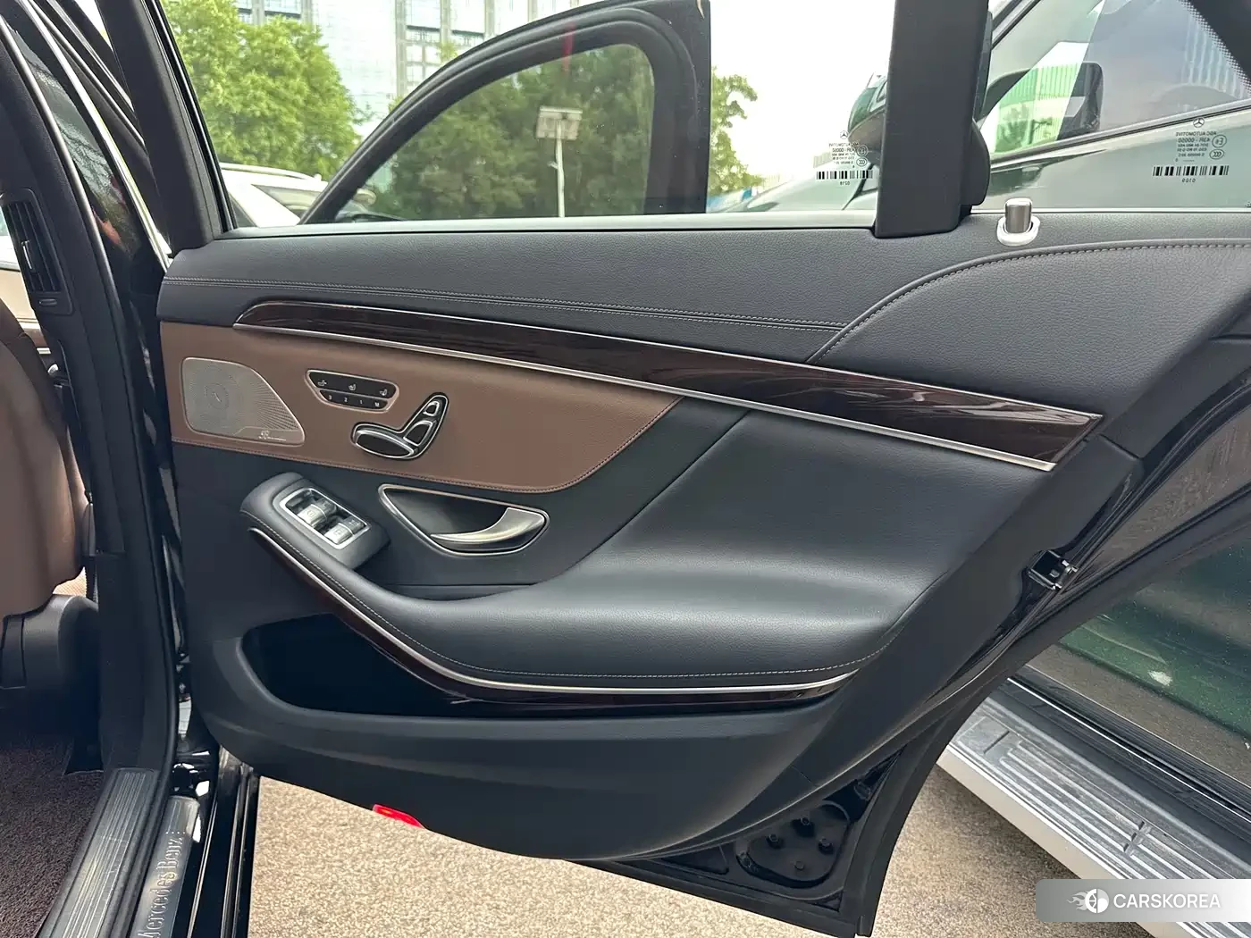 Mercedes-Benz S-class id 4546660 из Китая 11