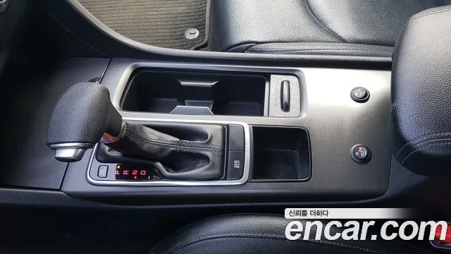 Kia K5 second generation id 2928520 из Кореи 12