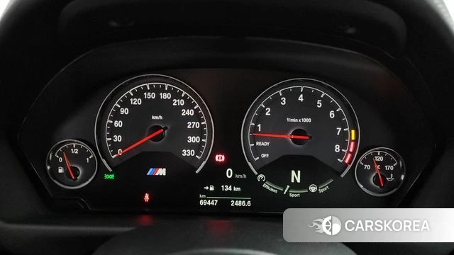 BMW M3 (F80) id 4020282 из Кореи 18