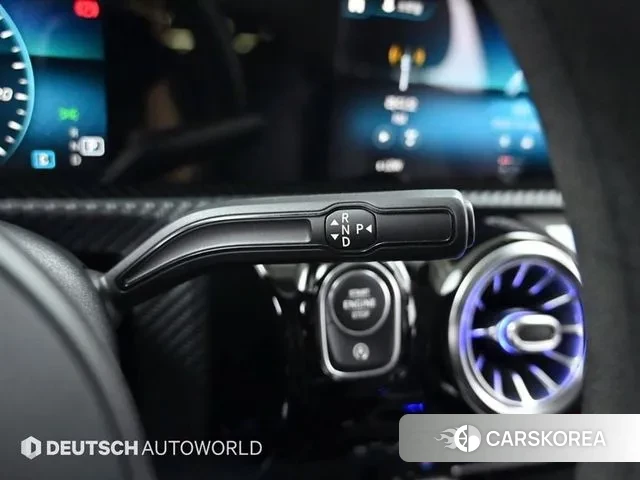 Mercedes-Benz A-Class W177 id 3522581 из Кореи 17