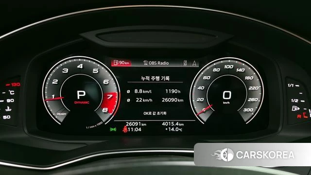 Audi A6 (C8) id 3852109 из Кореи 18