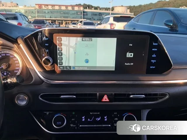 Hyundai Sonata (DN8) id 3315399 из Кореи 18