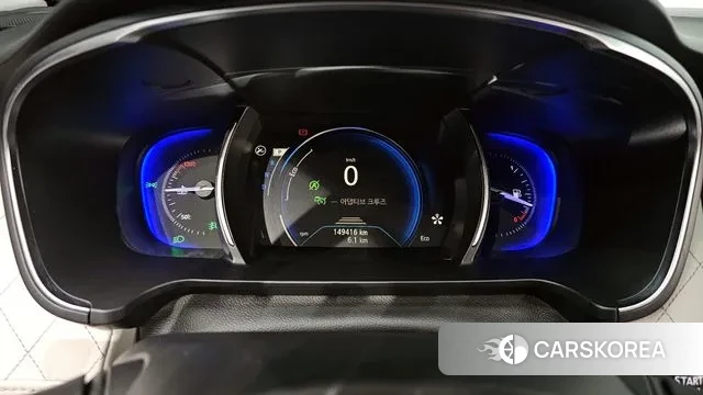 Renault Korea (Samsung) SM6 id 3403117 из Кореи 18