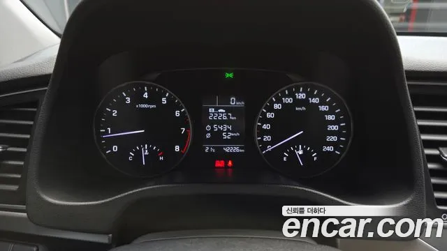 Hyundai Avante AD id 2660253 из Кореи 18