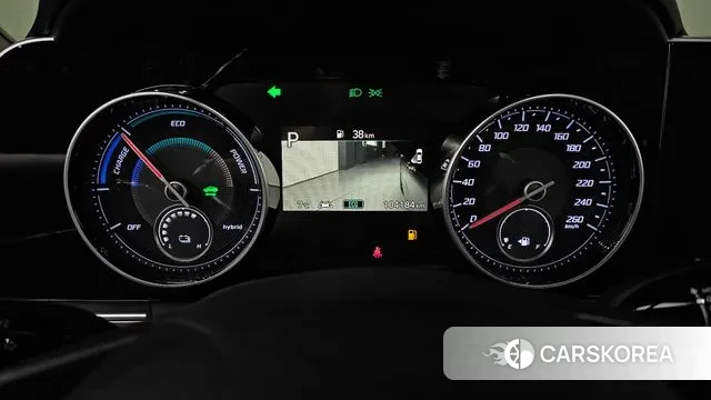 Hyundai The New Grandeur IG Hybrid id 3458735 из Кореи 18